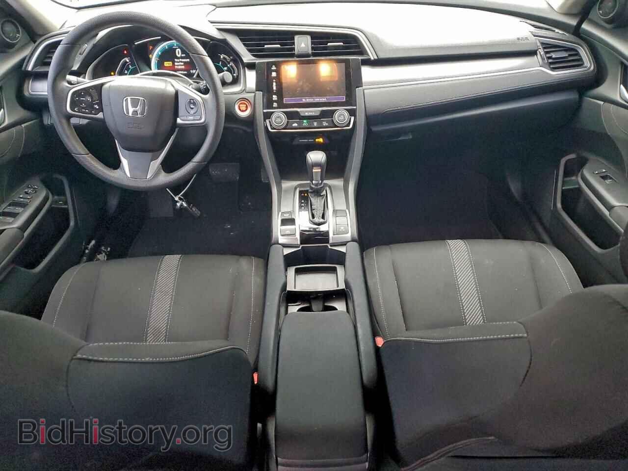 2017 HONDA CIVIC - VIN: 19XFC2F75HE050428 - Фото 8