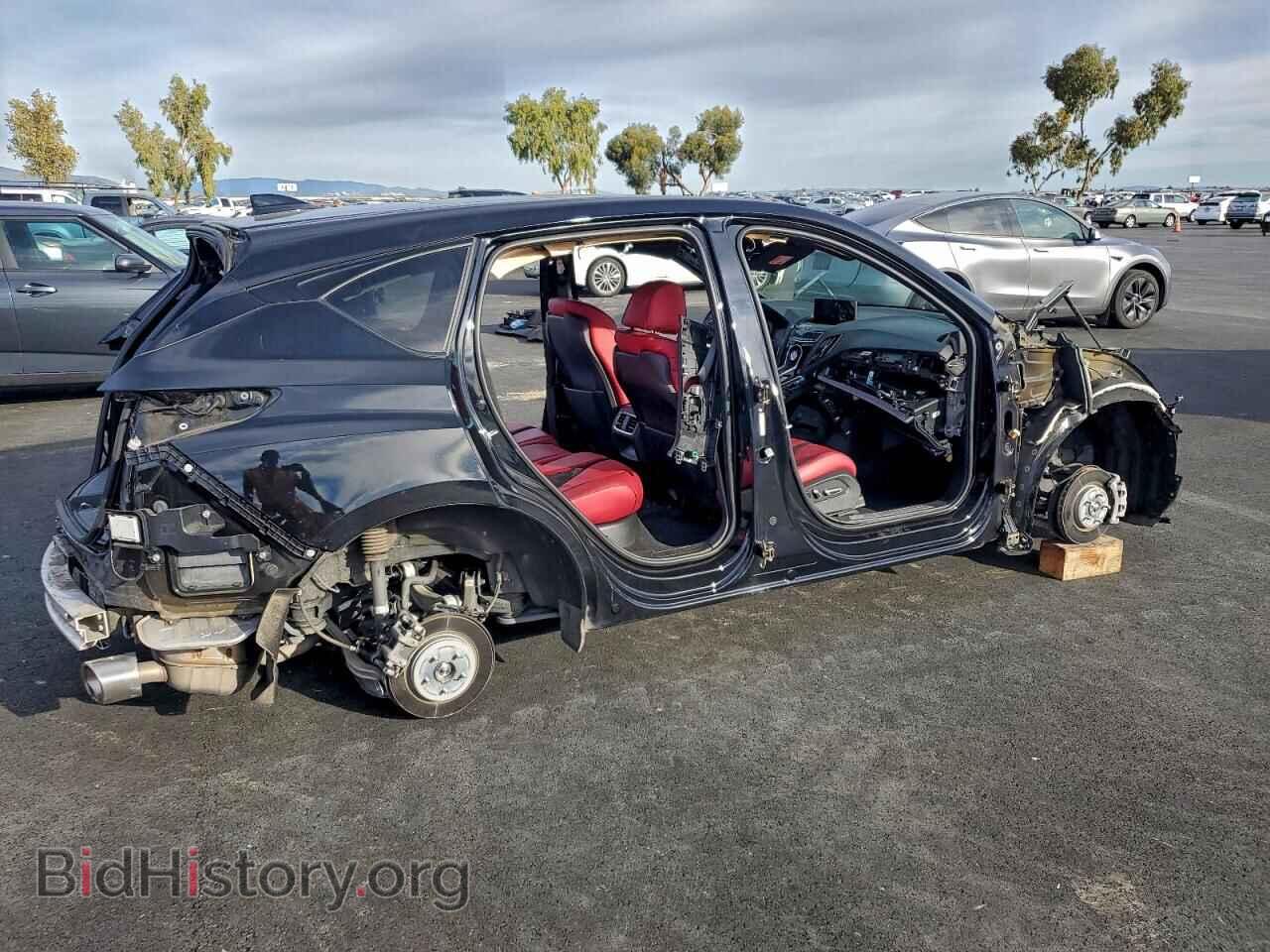 2023 ACURA RDX - VIN: 5J8TC2H65PL016052 - Фото 3