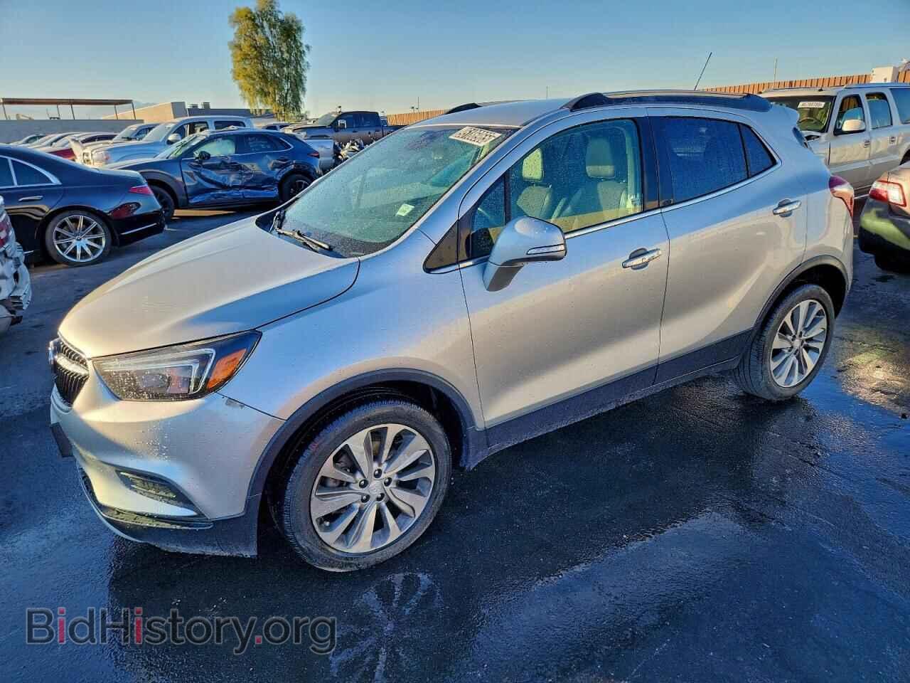 Фотография KL4CJASB4KB709241 - BUICK ENCORE 2019