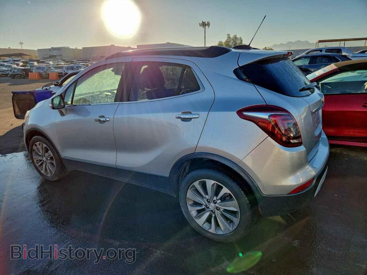 2019 BUICK ENCORE - VIN: KL4CJASB4KB709241 - Фото 2