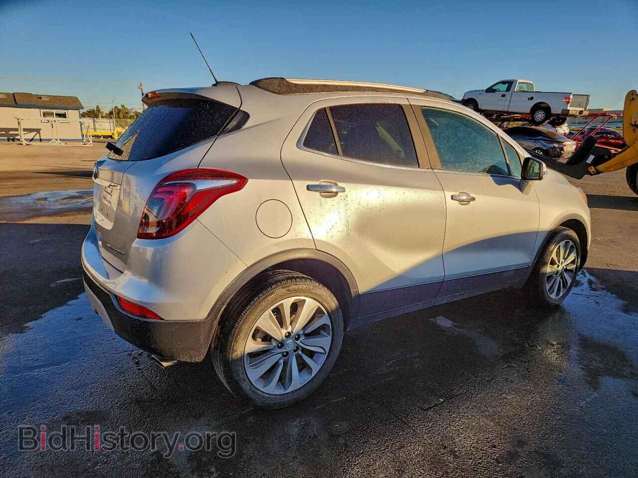 2019 BUICK ENCORE - VIN: KL4CJASB4KB709241 - Фото 3