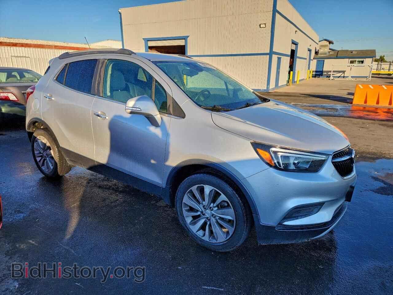 2019 BUICK ENCORE - VIN: KL4CJASB4KB709241 - Фото 4