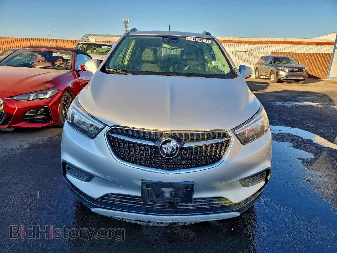 2019 BUICK ENCORE - VIN: KL4CJASB4KB709241 - Фото 5