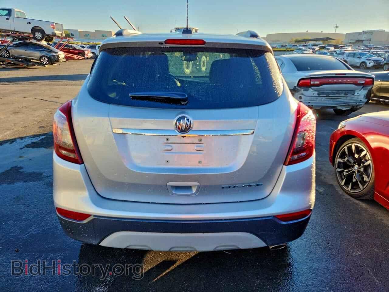 2019 BUICK ENCORE - VIN: KL4CJASB4KB709241 - Фото 6