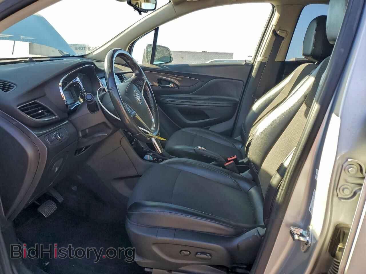 2019 BUICK ENCORE - VIN: KL4CJASB4KB709241 - Фото 7