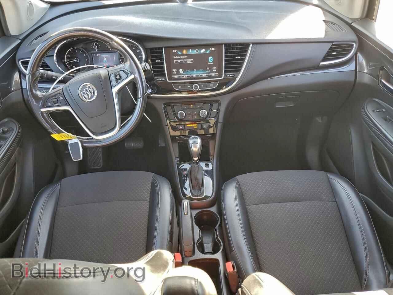 2019 BUICK ENCORE - VIN: KL4CJASB4KB709241 - Фото 8
