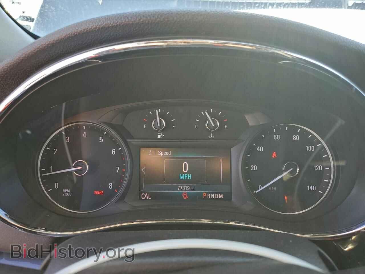 2019 BUICK ENCORE - VIN: KL4CJASB4KB709241 - Фото 9