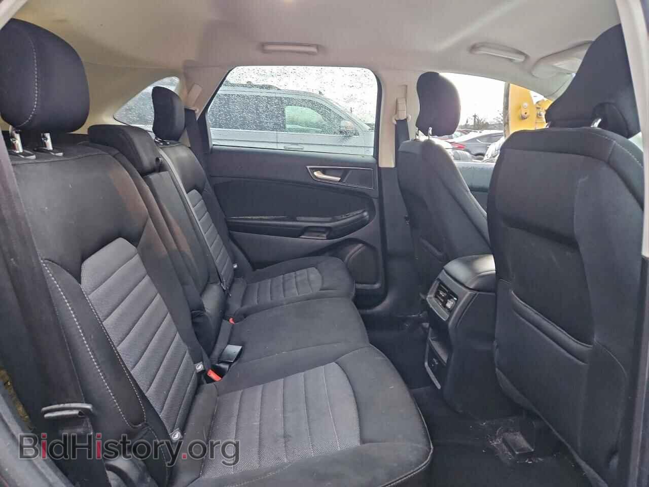 2017 FORD EDGE - VIN: 2FMPK4G99HBB61182 - Фото 11