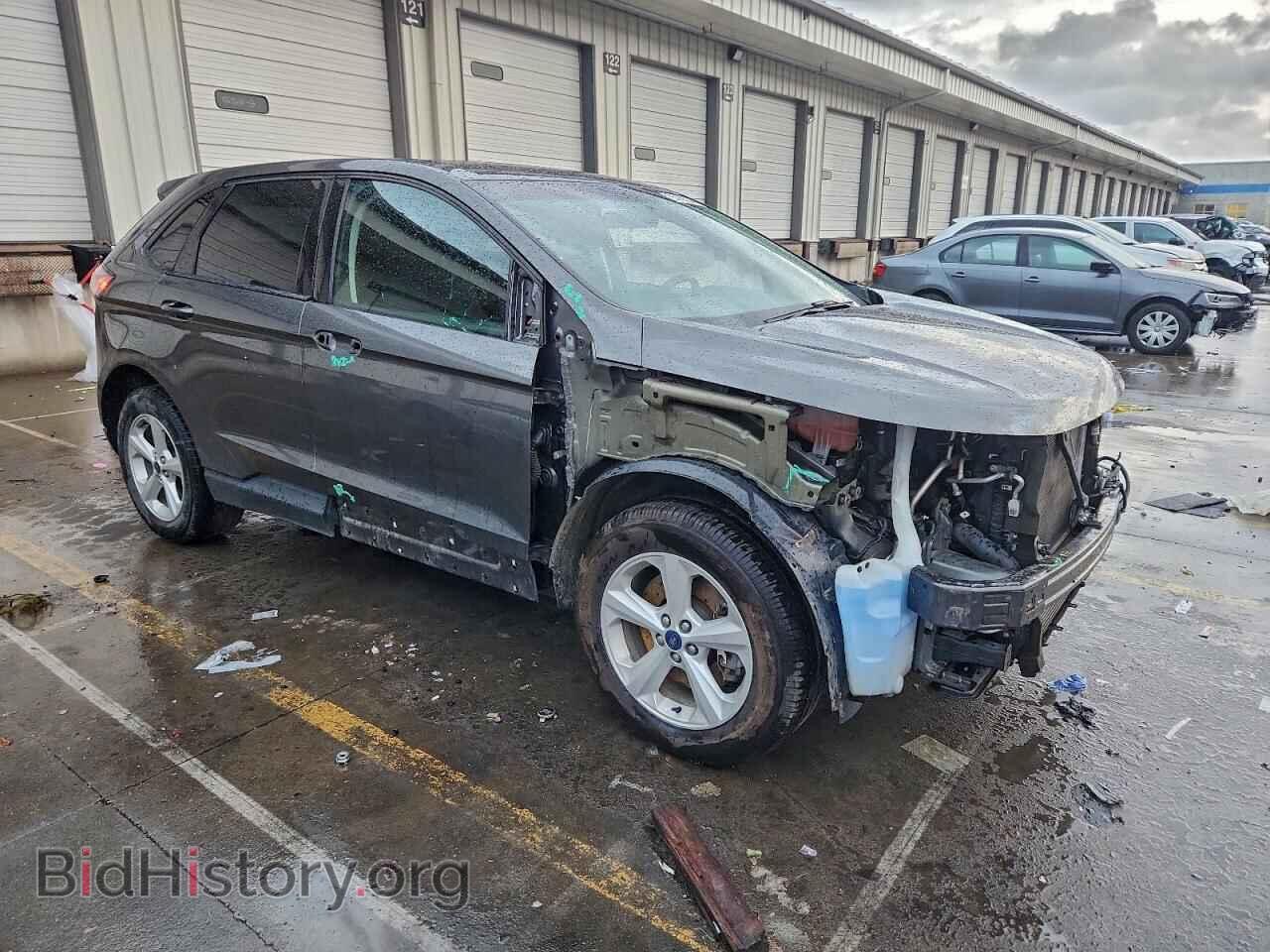 2017 FORD EDGE - VIN: 2FMPK4G99HBB61182 - Фото 4
