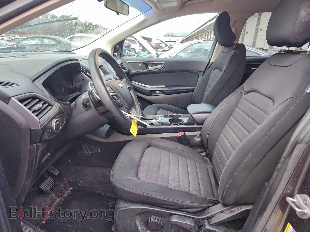 2017 FORD EDGE - VIN: 2FMPK4G99HBB61182 - Фото 7