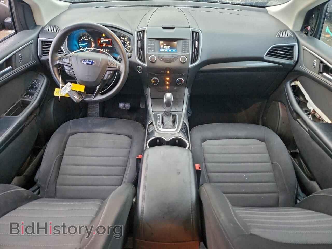 2017 FORD EDGE - VIN: 2FMPK4G99HBB61182 - Фото 8