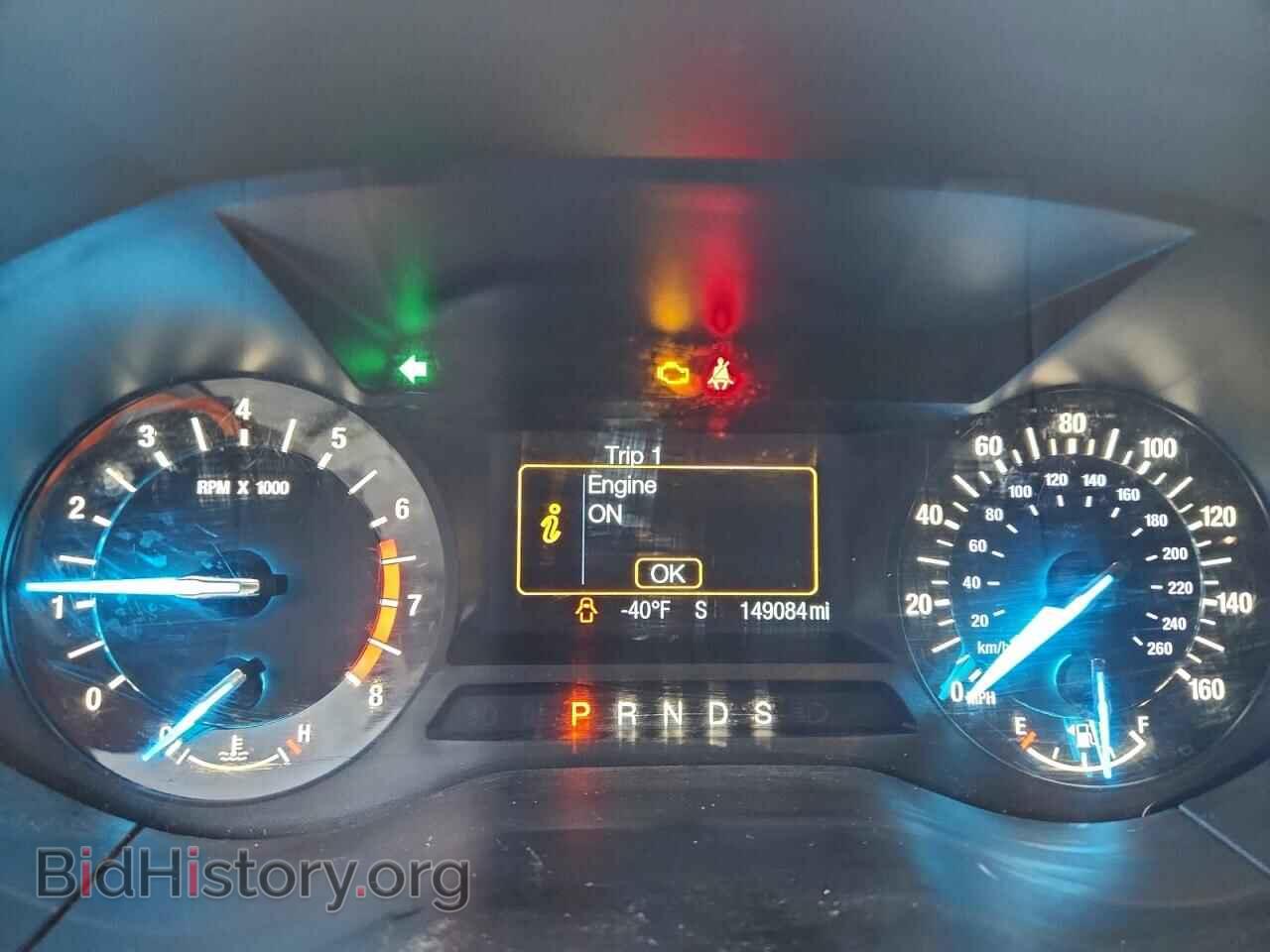 2017 FORD EDGE - VIN: 2FMPK4G99HBB61182 - Фото 9
