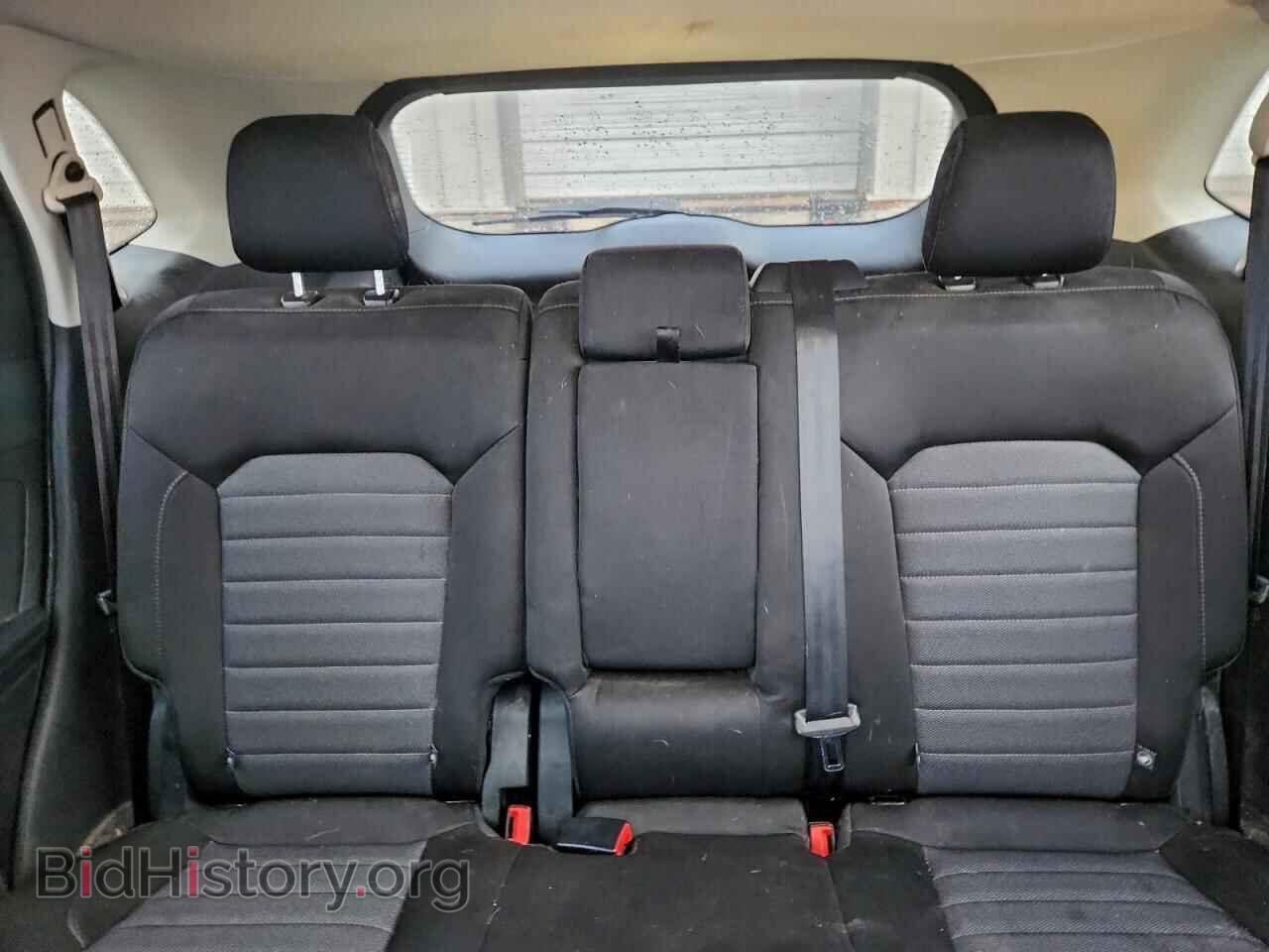 2017 FORD EDGE - VIN: 2FMPK4G99HBB61182 - Фото 10