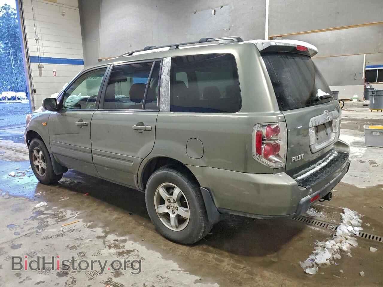 2007 HONDA PILOT - VIN: 5FNYF18657B017274 - Фото 2