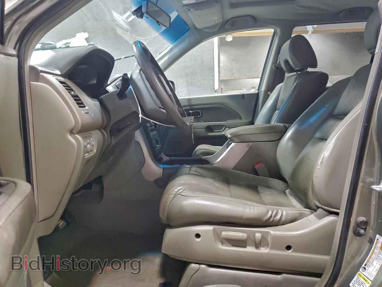 2007 HONDA PILOT - VIN: 5FNYF18657B017274 - Фото 7