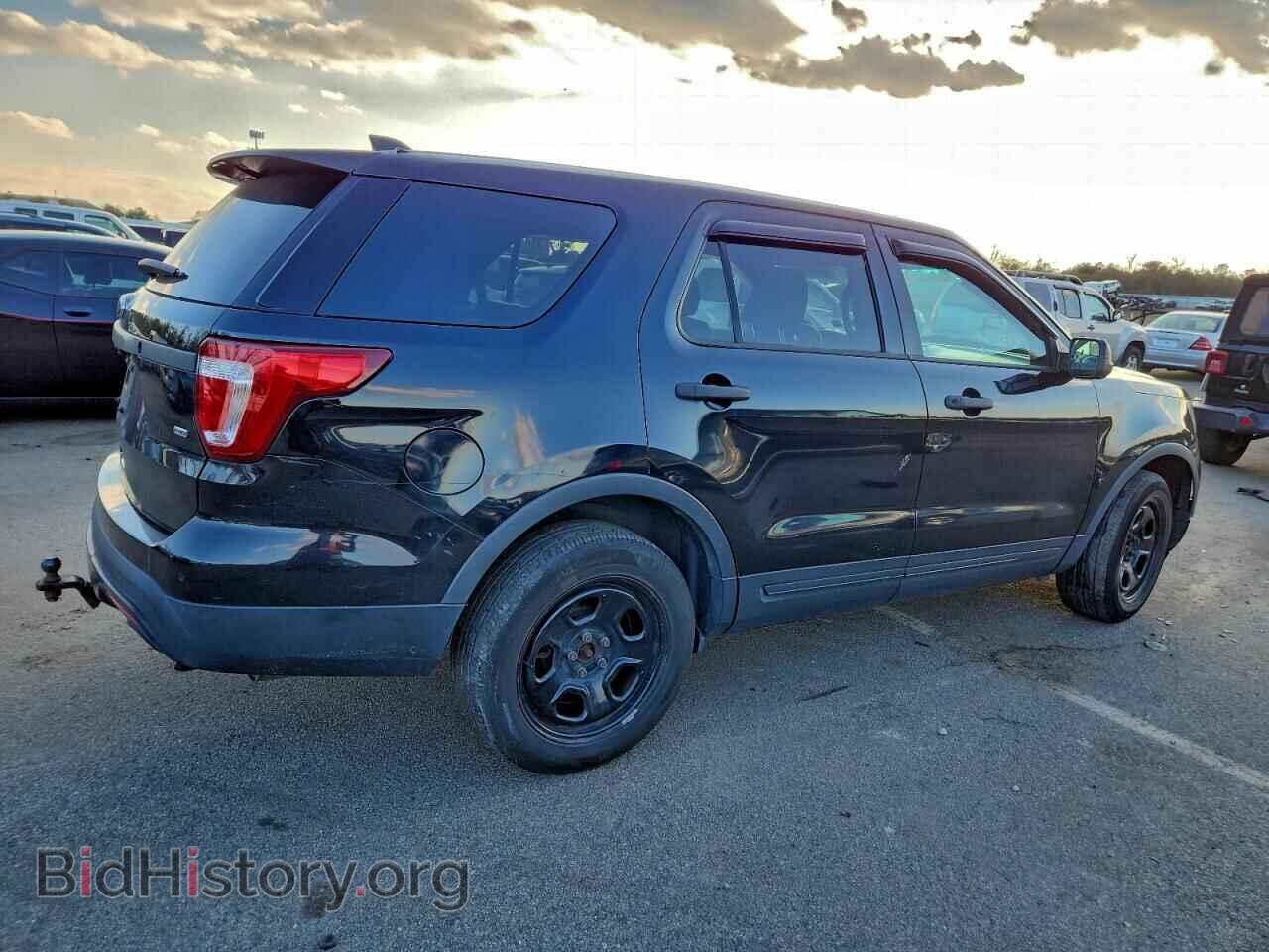 2016 FORD EXPLORER - VIN: 1FM5K8AR8GGA08419 - Photo 3