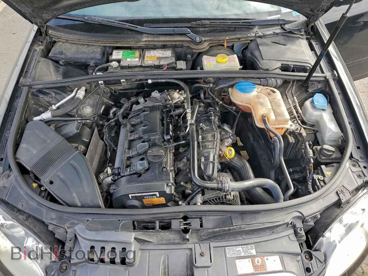2008 AUDI A4 - VIN: WAUDF78E08A144823 - Фото 11