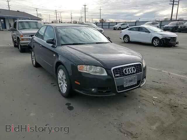 2008 AUDI A4 - VIN: WAUDF78E08A144823 - Фото 13