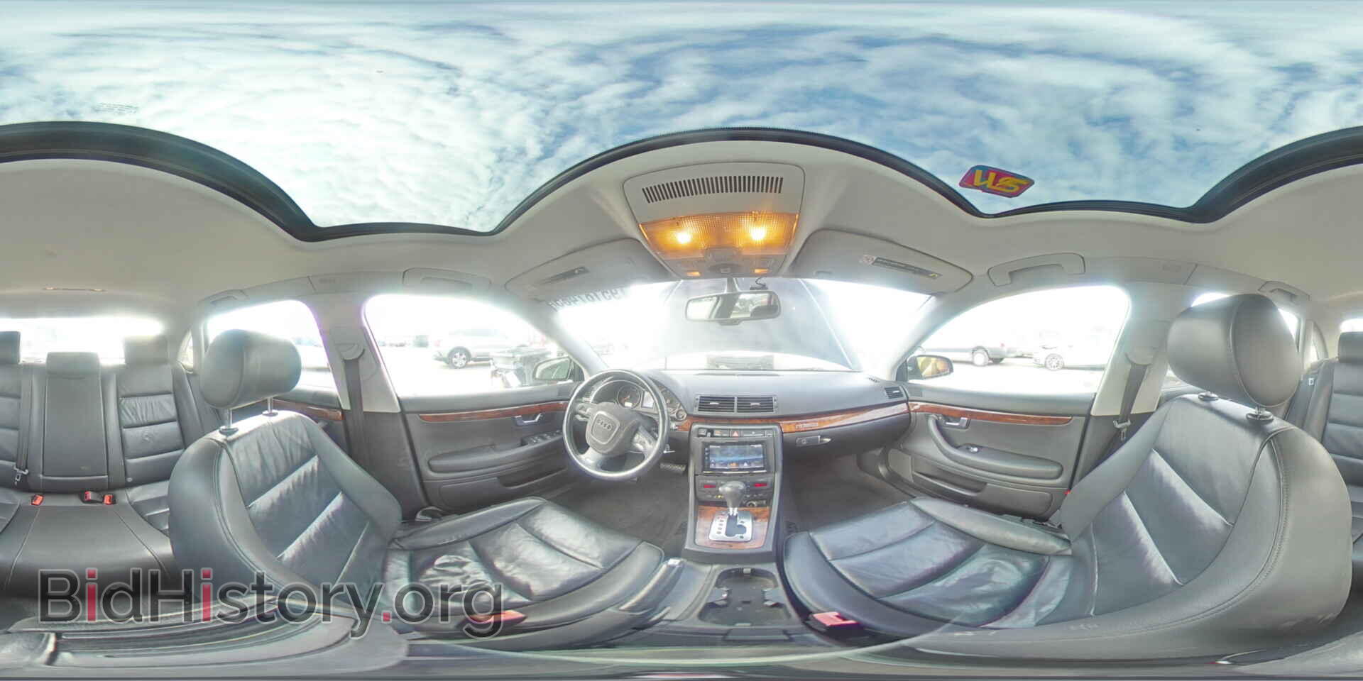 2008 AUDI A4 - VIN: WAUDF78E08A144823 - Фото 14