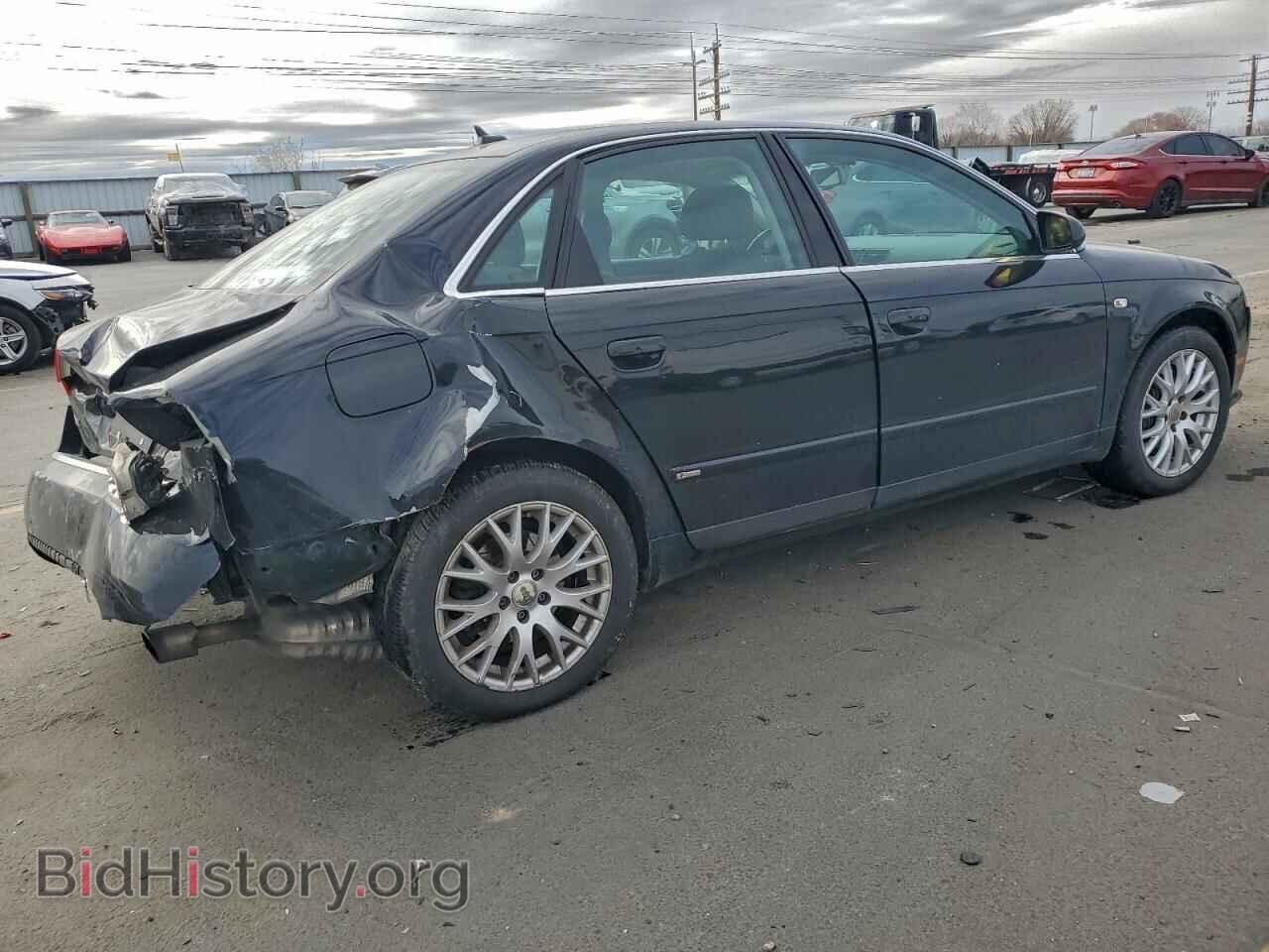 2008 AUDI A4 - VIN: WAUDF78E08A144823 - Фото 3