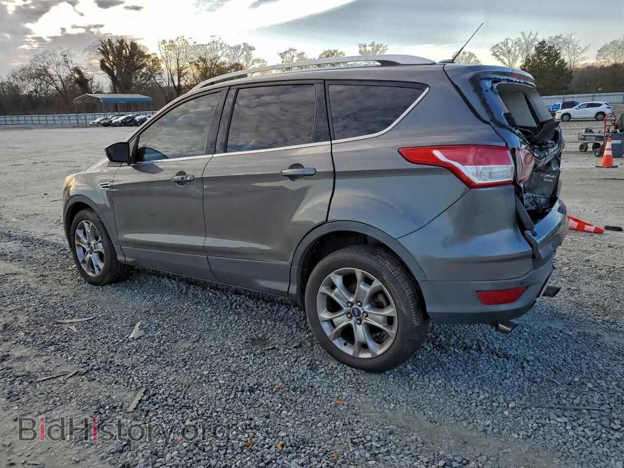 2014 FORD ESCAPE - VIN: 1FMCU9J92EUB11552 - Фото 2