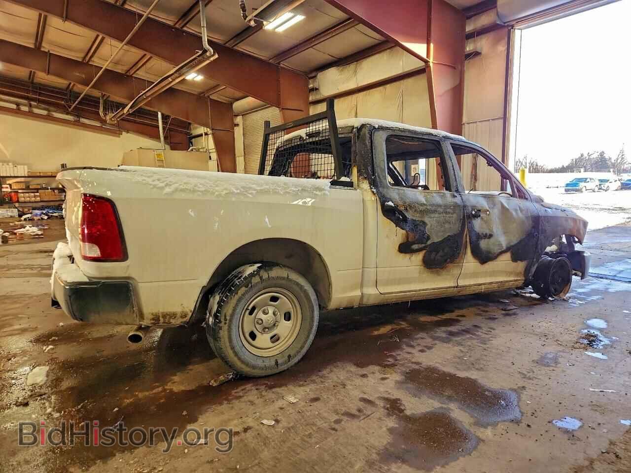 2018 RAM 1500 - VIN: 3C6RR6KT2JG151482 - Фото 3