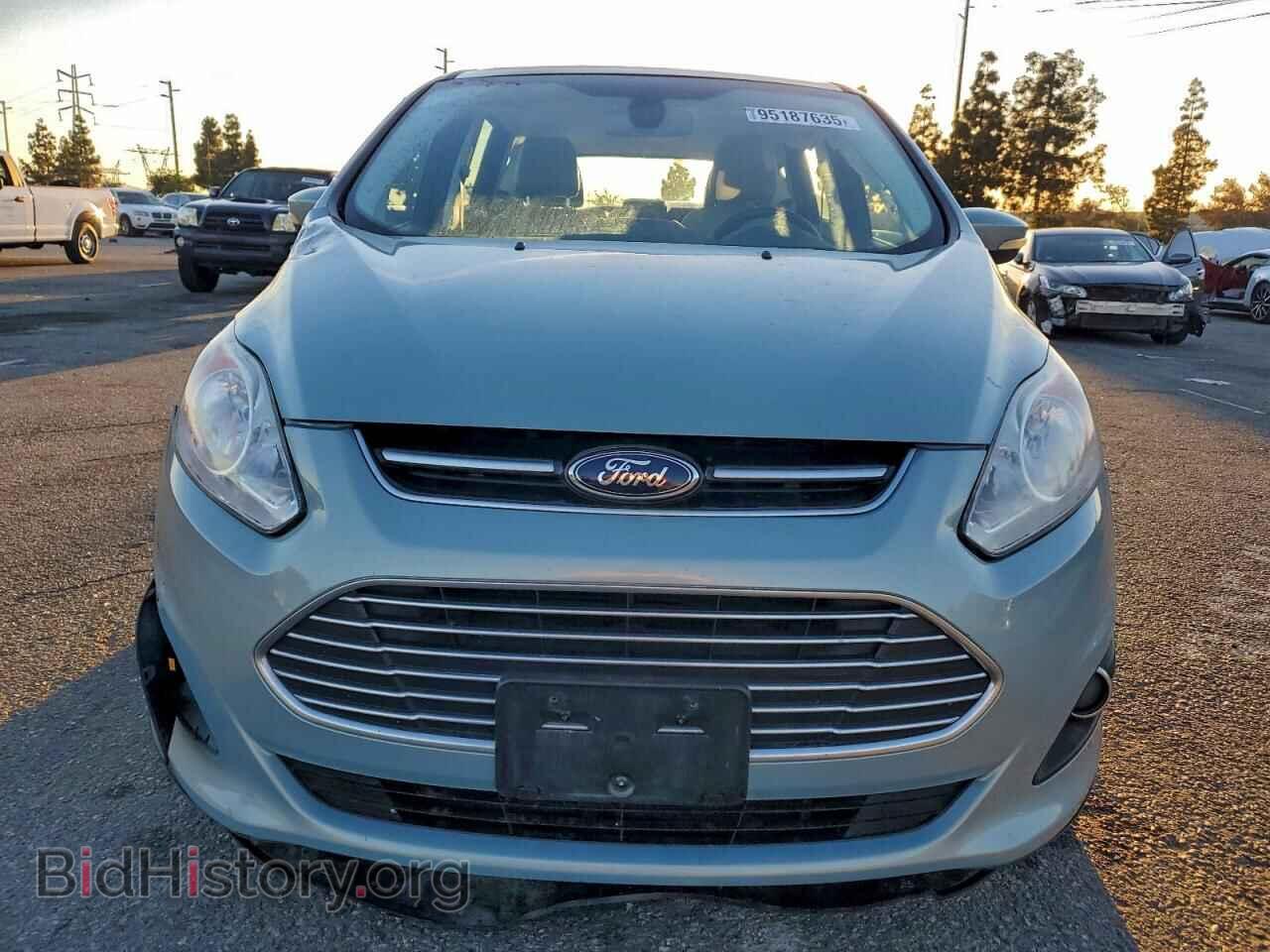 2013 FORD CMAX - VIN: 1FADP5BU3DL518625 - Фото 5