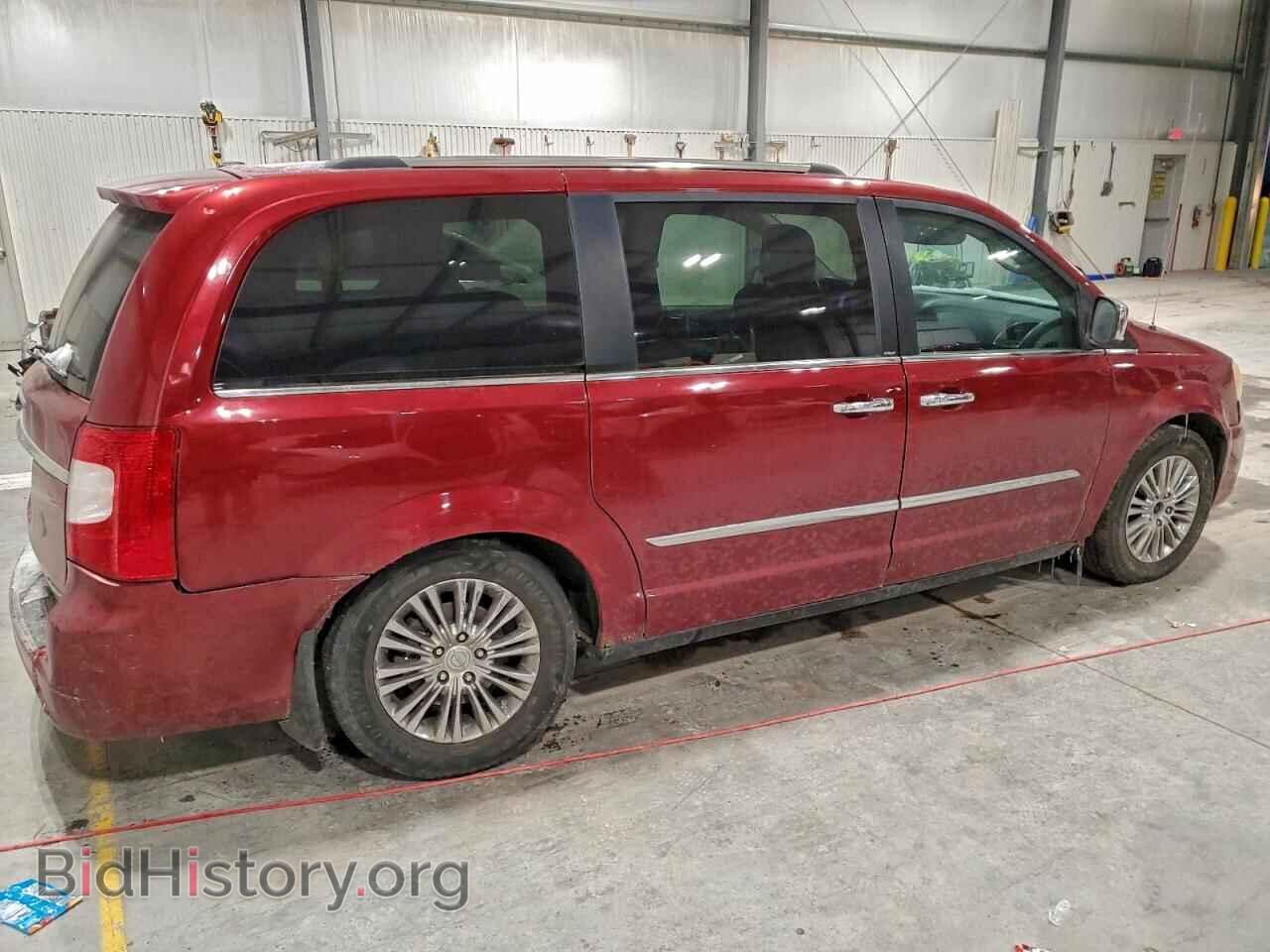 2011 CHRYSLER MINIVAN - VIN: 2A4RR6DG5BR709615 - Photo 3