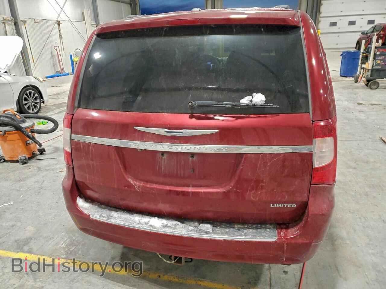 2011 CHRYSLER MINIVAN - VIN: 2A4RR6DG5BR709615 - Photo 6