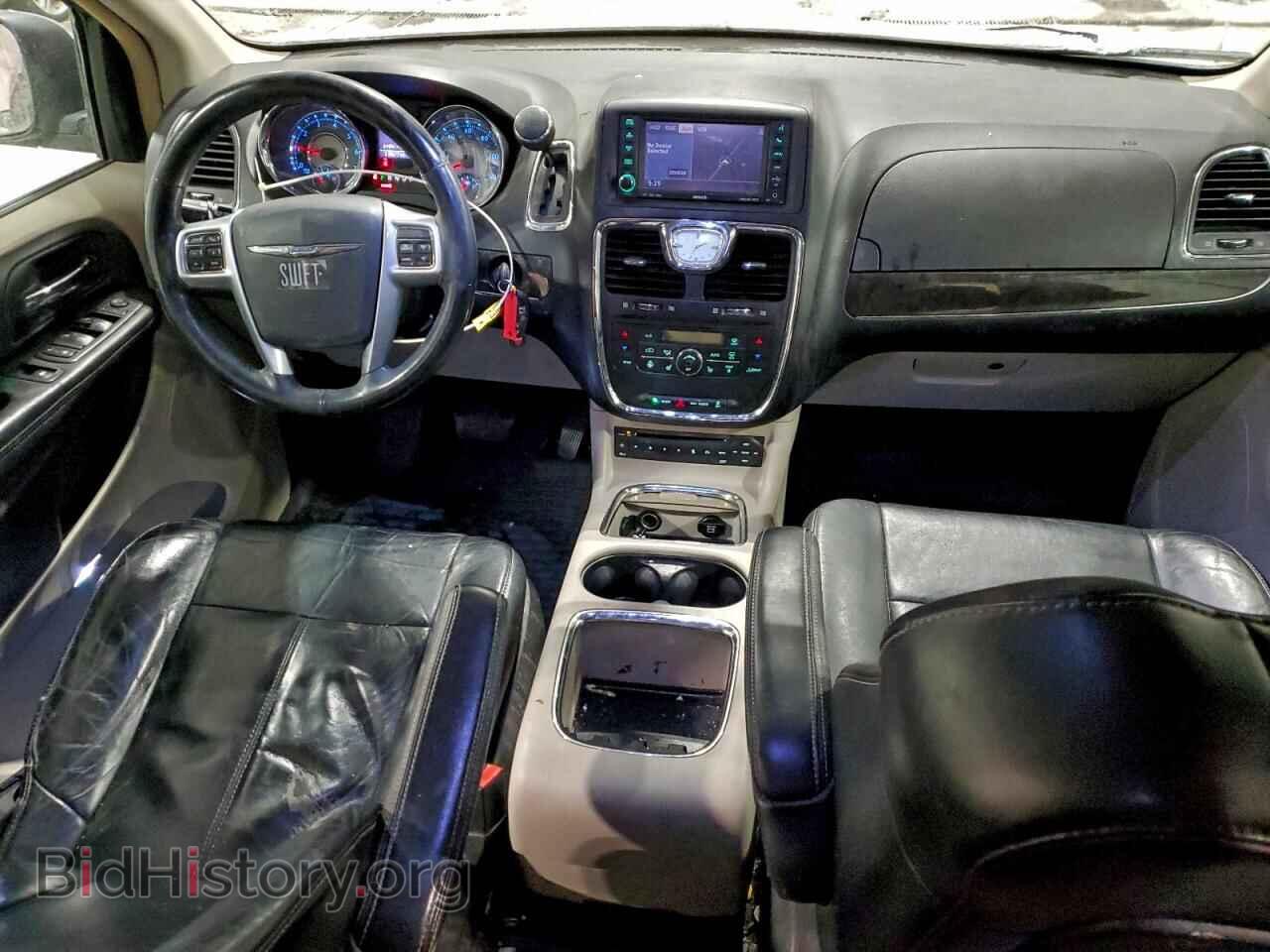 2011 CHRYSLER MINIVAN - VIN: 2A4RR6DG5BR709615 - Photo 8