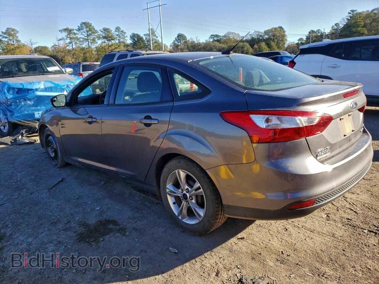 2014 FORD FOCUS - VIN: 1FADP3F2XEL378586 - Photo 2
