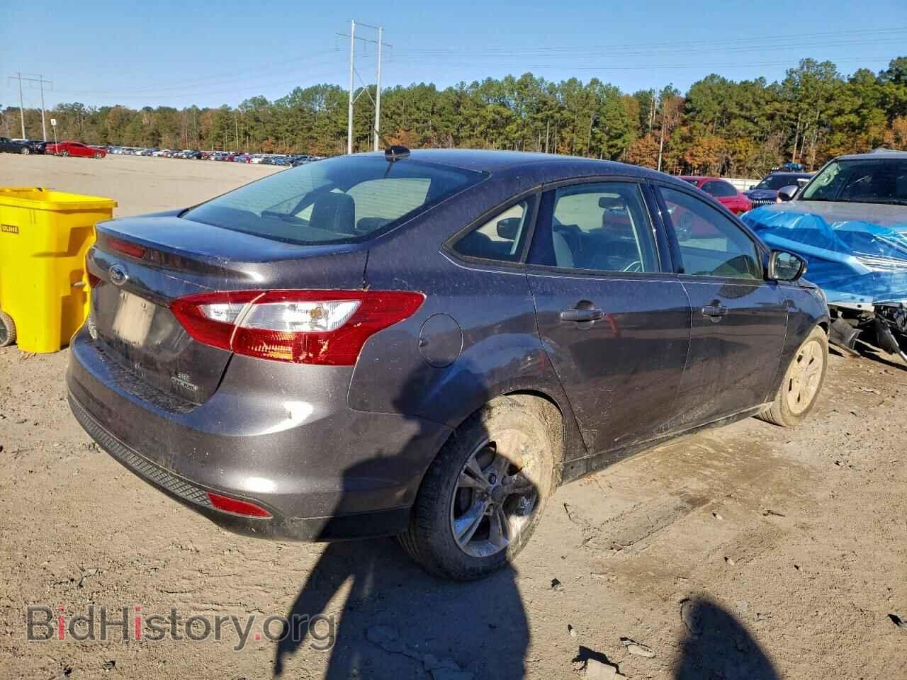 2014 FORD FOCUS - VIN: 1FADP3F2XEL378586 - Photo 3