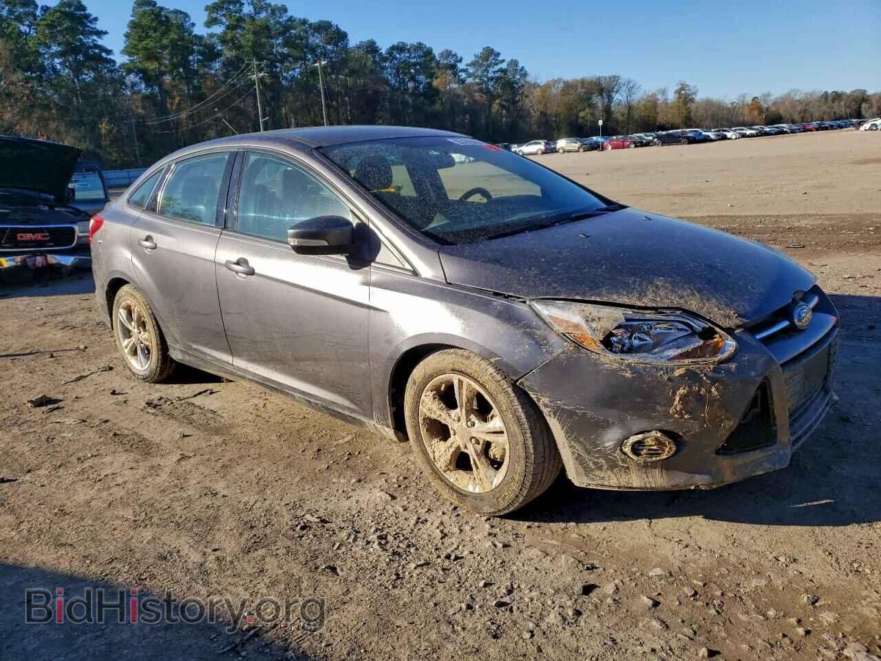 2014 FORD FOCUS - VIN: 1FADP3F2XEL378586 - Photo 4