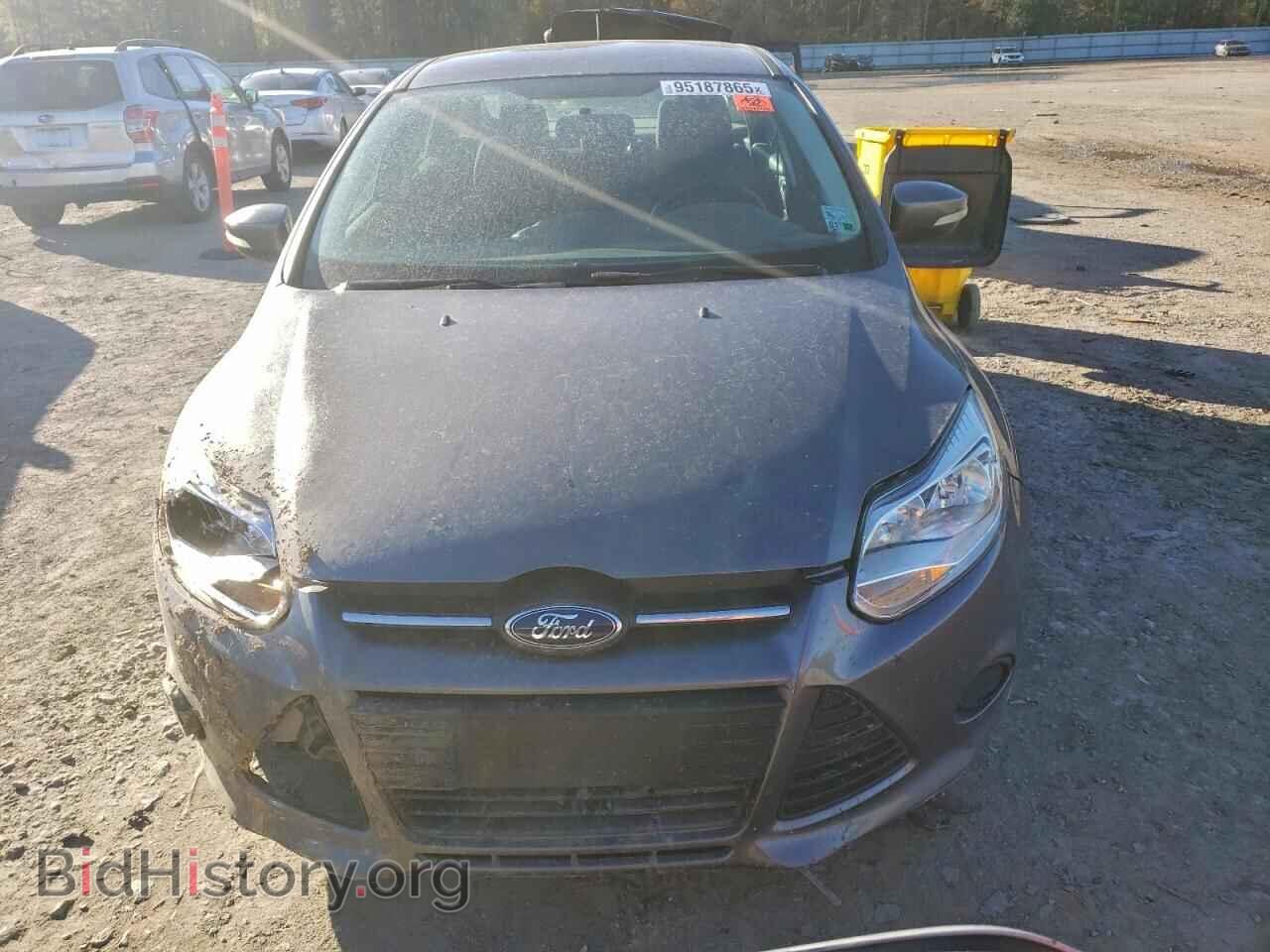 2014 FORD FOCUS - VIN: 1FADP3F2XEL378586 - Photo 5