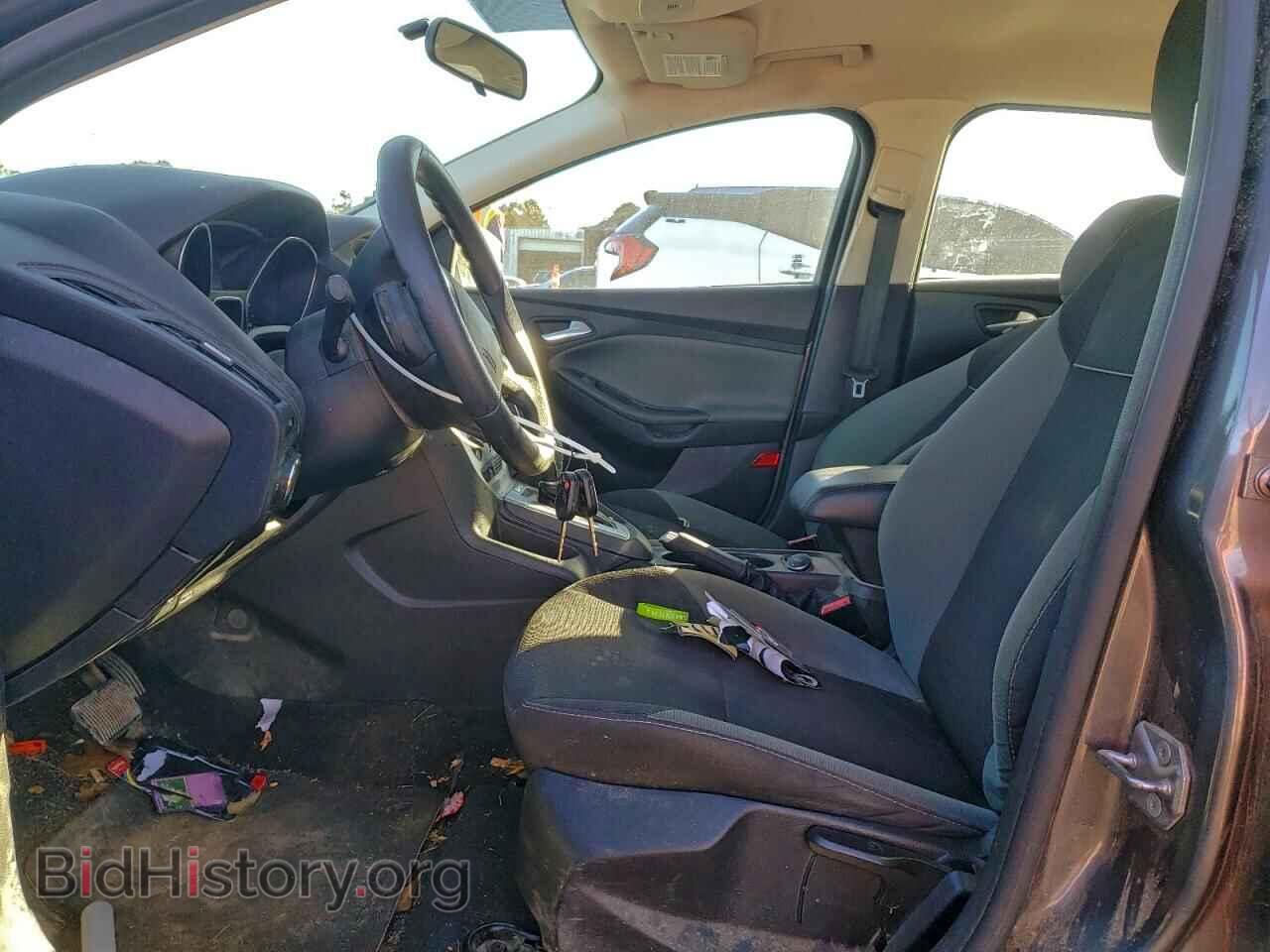 2014 FORD FOCUS - VIN: 1FADP3F2XEL378586 - Photo 7