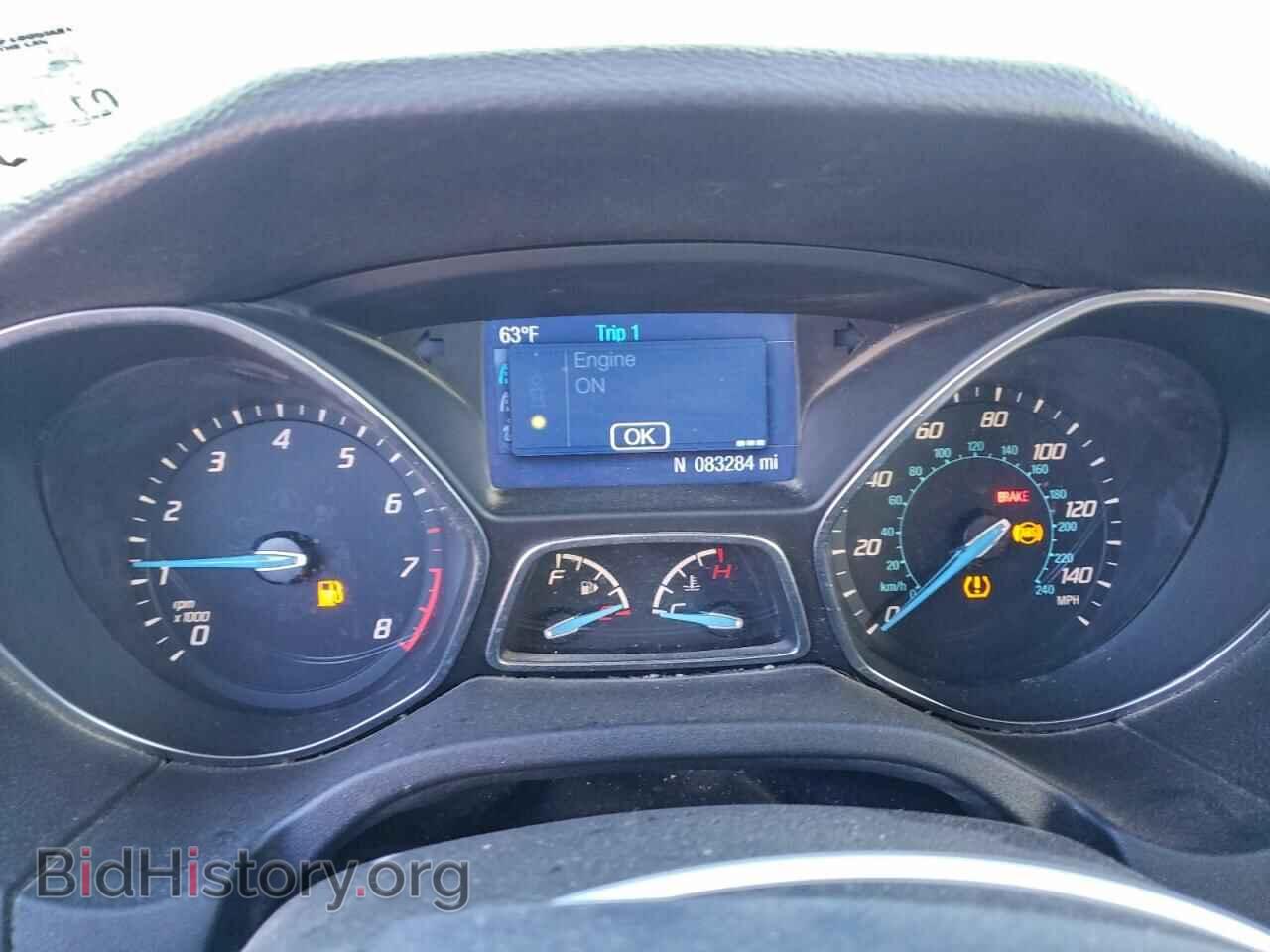 2014 FORD FOCUS - VIN: 1FADP3F2XEL378586 - Photo 9