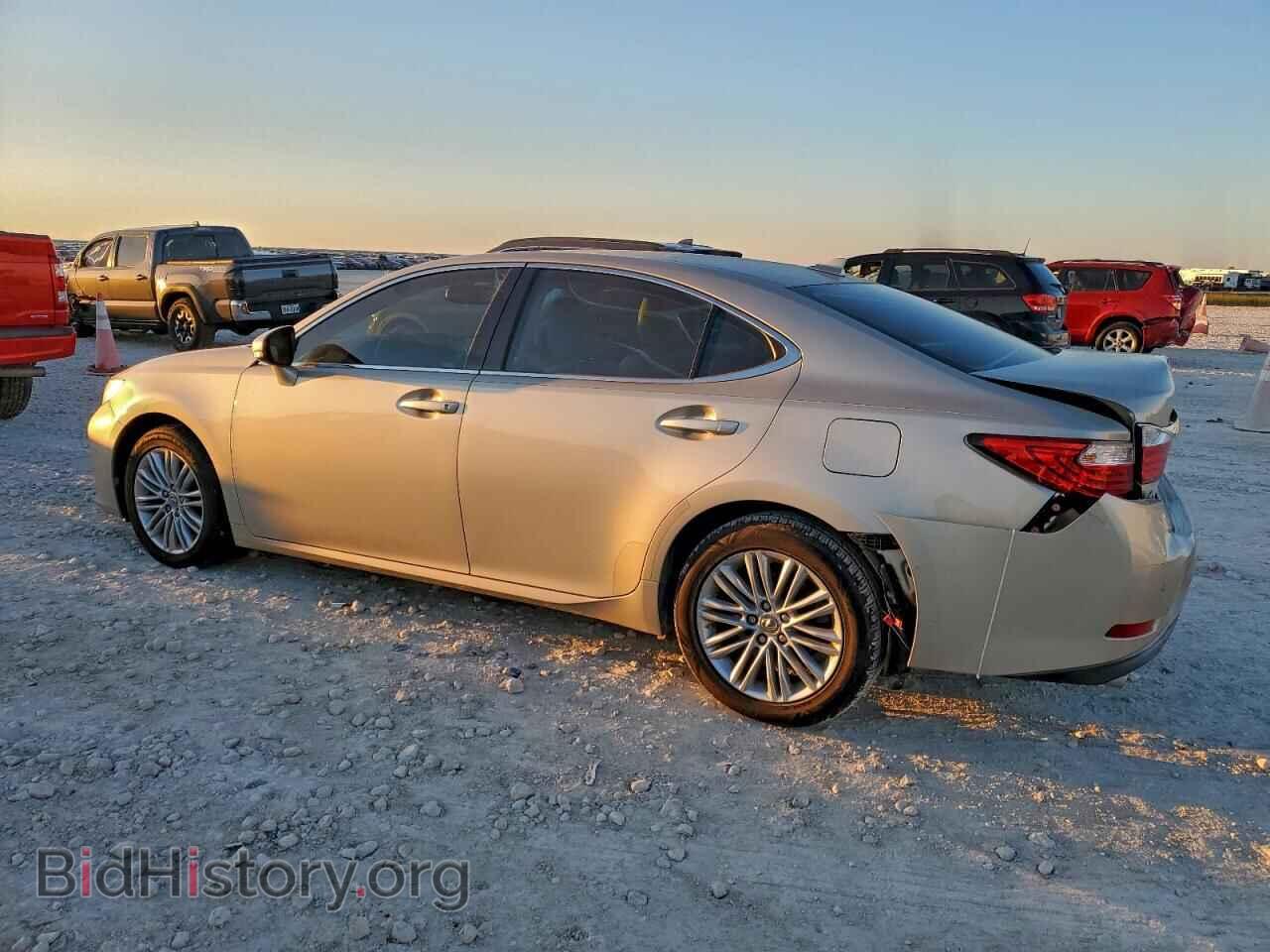 2013 LEXUS ES350 - VIN: JTHBK1GG8D2016211 - Фото 2