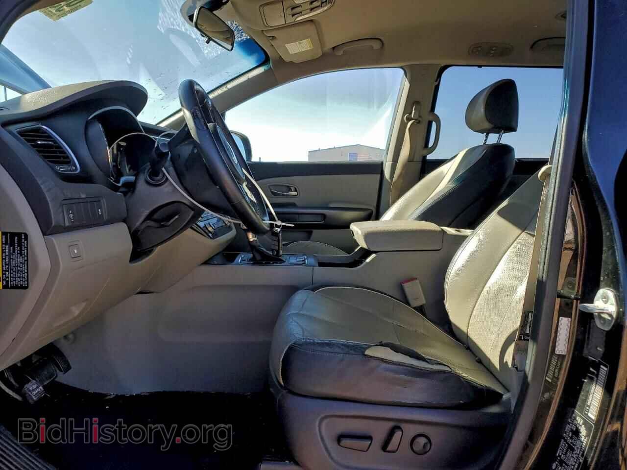 2017 KIA All Models - VIN: KNDMB5C19H6326689 - Фото 7
