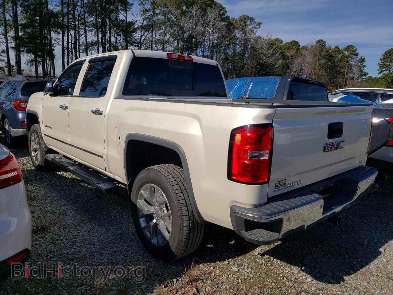 2015 GMC SIERRA - VIN: 3GTU2VEC2FG460258 - Фото 2