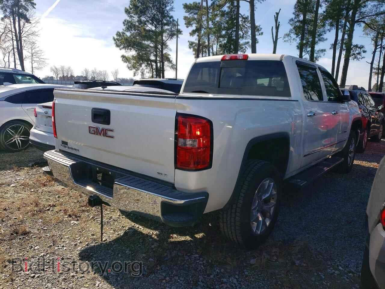 2015 GMC SIERRA - VIN: 3GTU2VEC2FG460258 - Фото 3