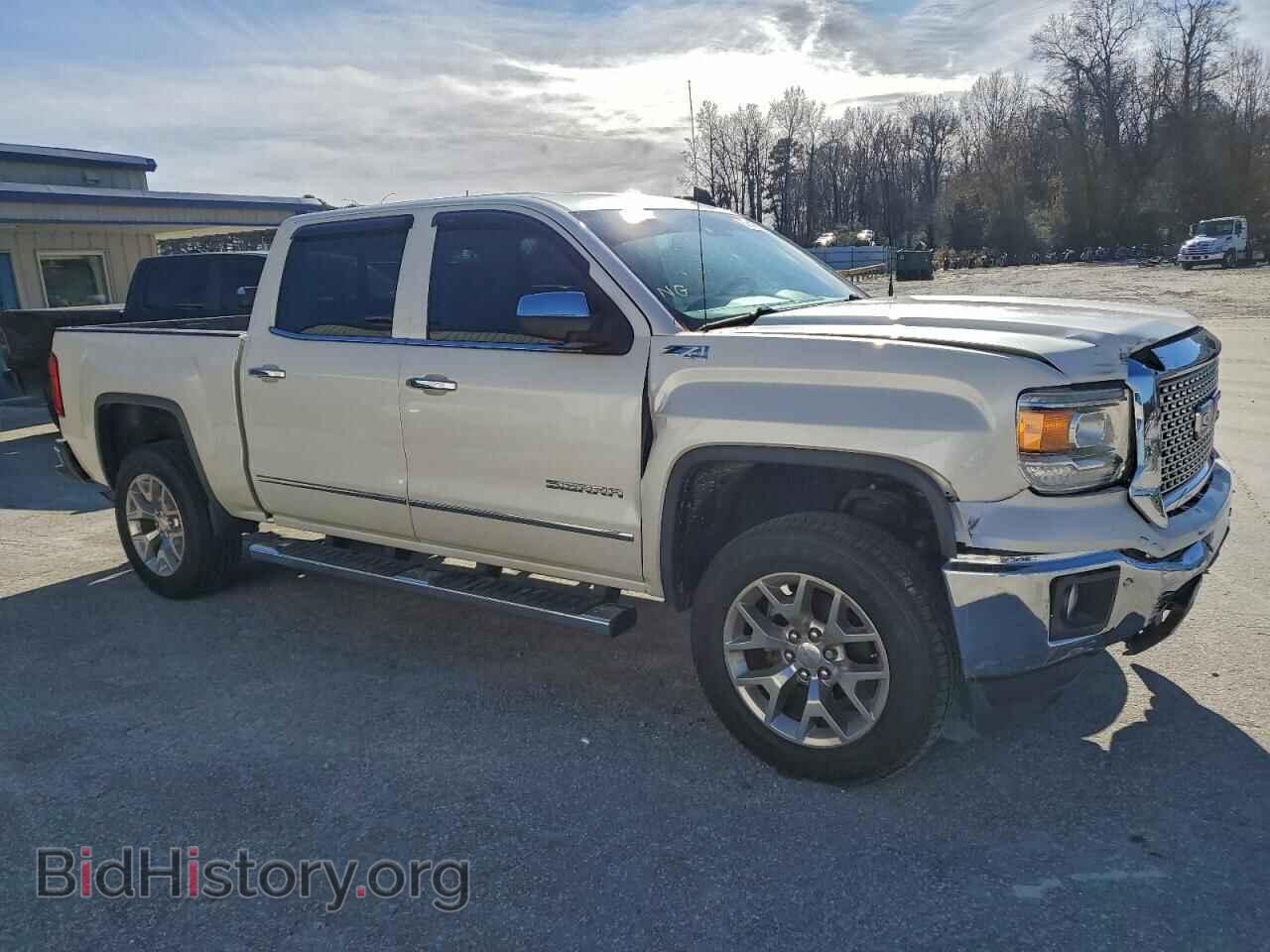 2015 GMC SIERRA - VIN: 3GTU2VEC2FG460258 - Фото 4