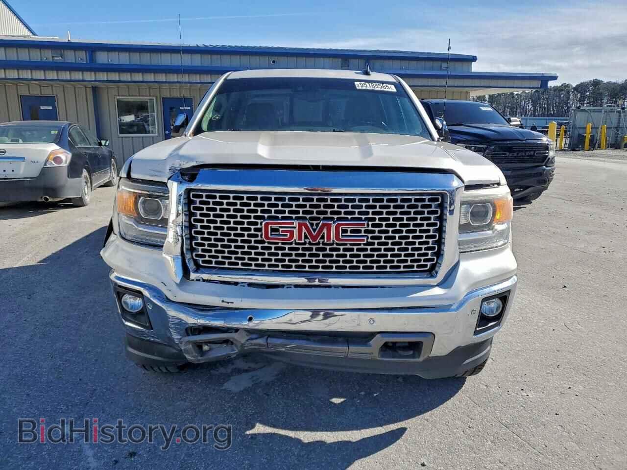 2015 GMC SIERRA - VIN: 3GTU2VEC2FG460258 - Фото 5