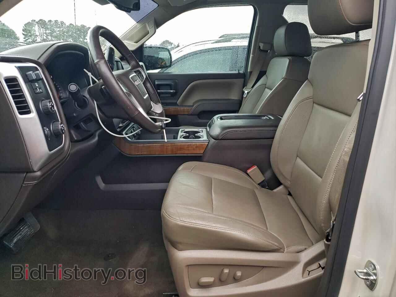 2015 GMC SIERRA - VIN: 3GTU2VEC2FG460258 - Фото 7