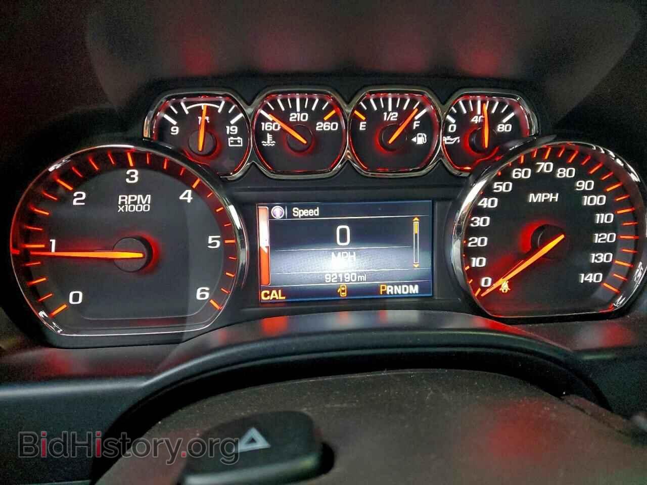 2015 GMC SIERRA - VIN: 3GTU2VEC2FG460258 - Фото 9