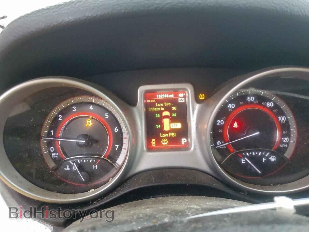 2015 DODGE JOURNEY - VIN: 3C4PDCBG7FT704576 - Фото 9