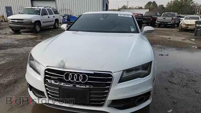 2014 AUDI A7 - VIN: WAU2MBFC9EN057296 - Фото 13