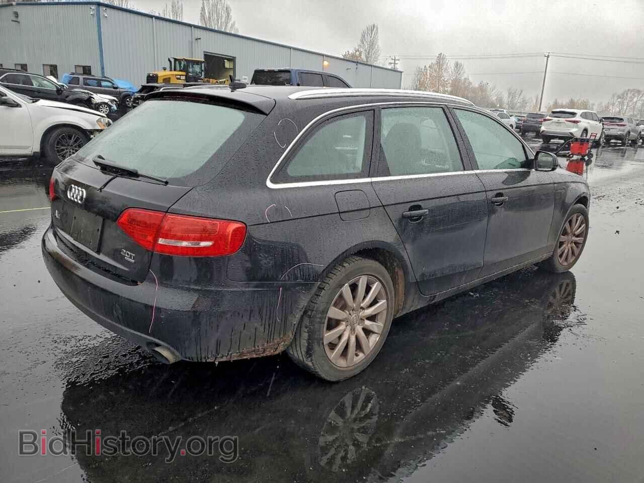 2010 AUDI A4 - VIN: WAUWFAFL5AA041099 - Фото 3