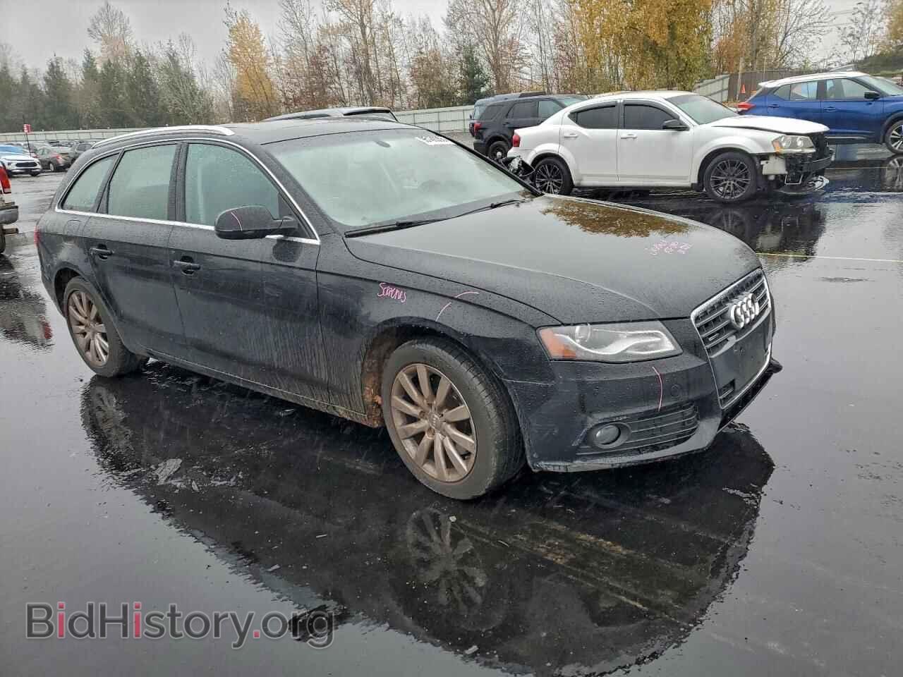 2010 AUDI A4 - VIN: WAUWFAFL5AA041099 - Фото 4