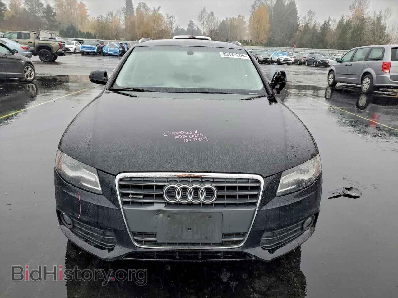 2010 AUDI A4 - VIN: WAUWFAFL5AA041099 - Фото 5