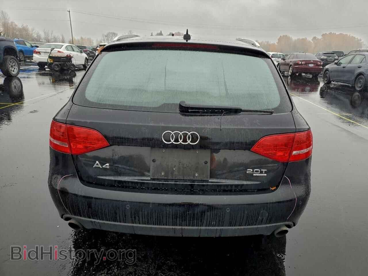 2010 AUDI A4 - VIN: WAUWFAFL5AA041099 - Фото 6